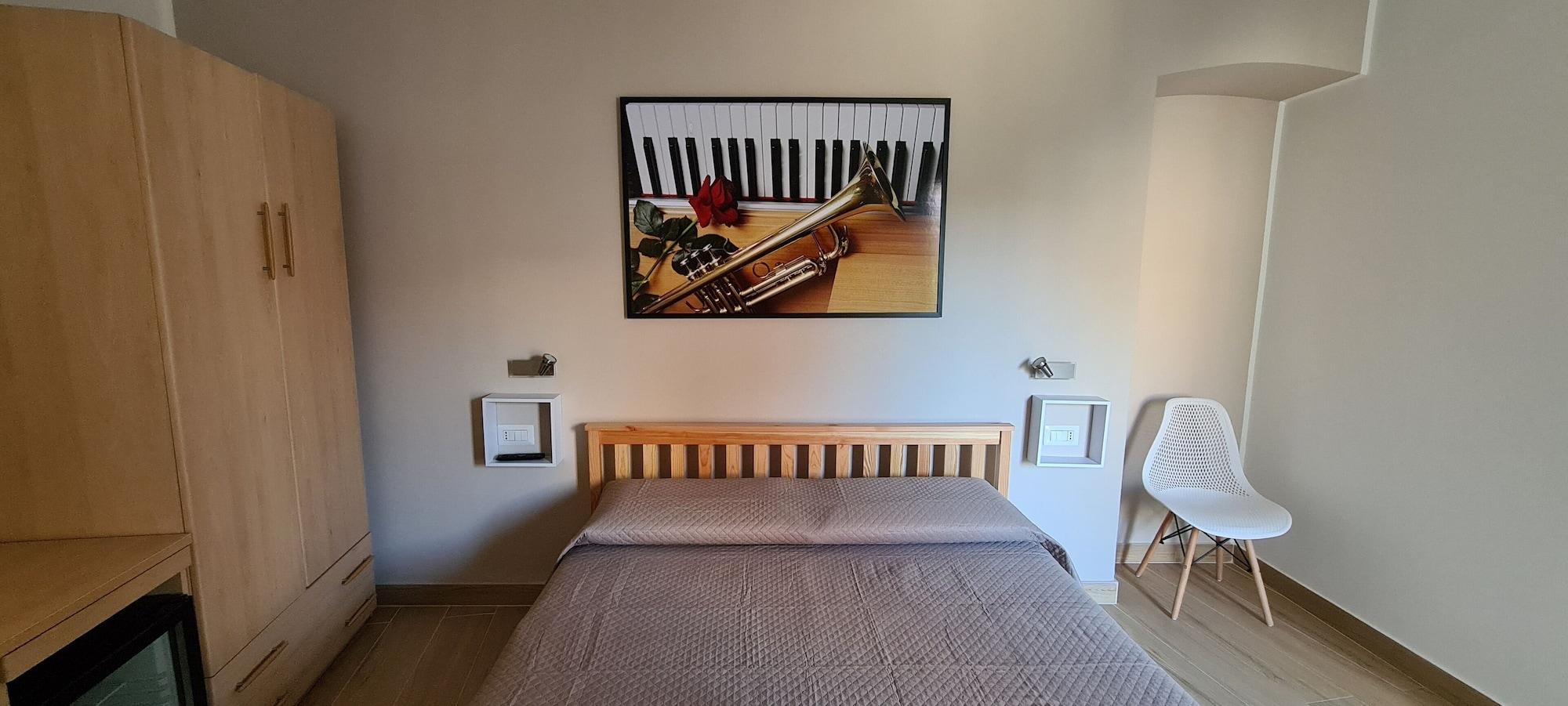 Habitación SINFONIA SUITES CATANIA