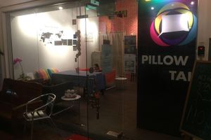 Alojamiento - Pillow Talk Hostel