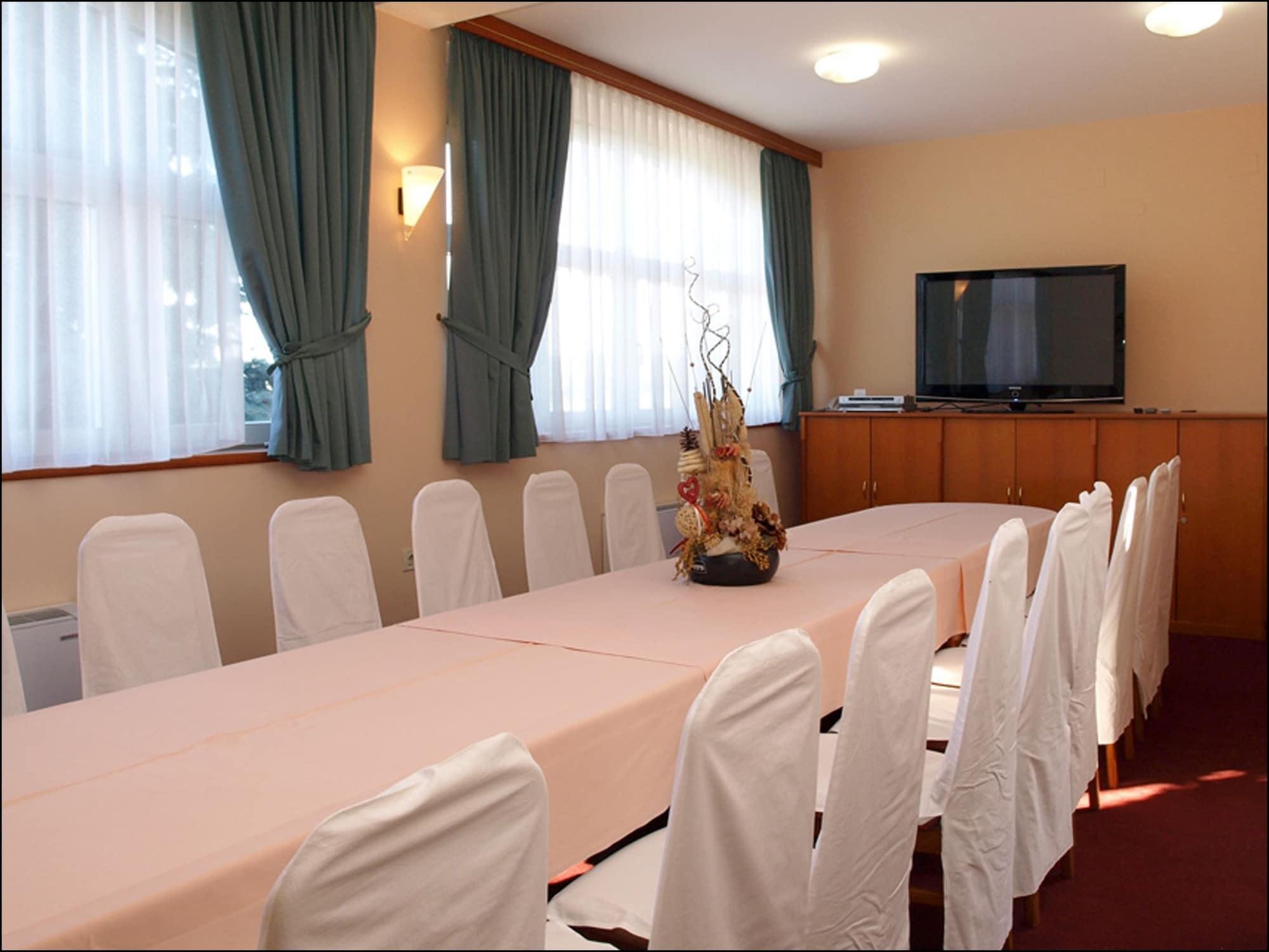 Sala de Reuniones Hotel LaGus