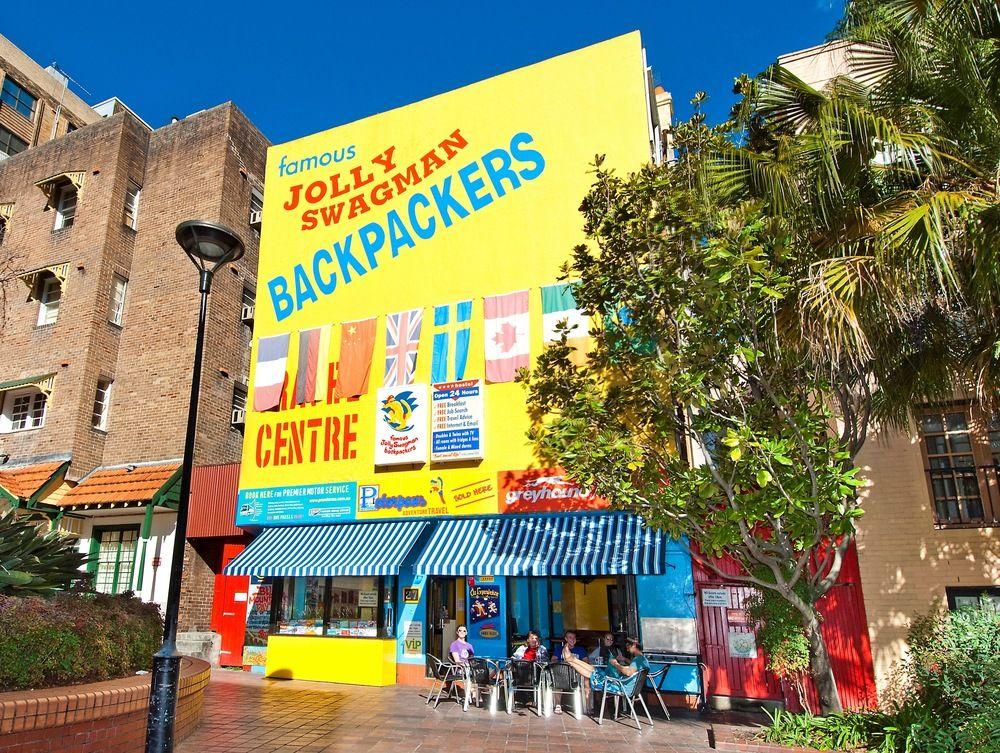 Varios Jolly Swagman Backpackers