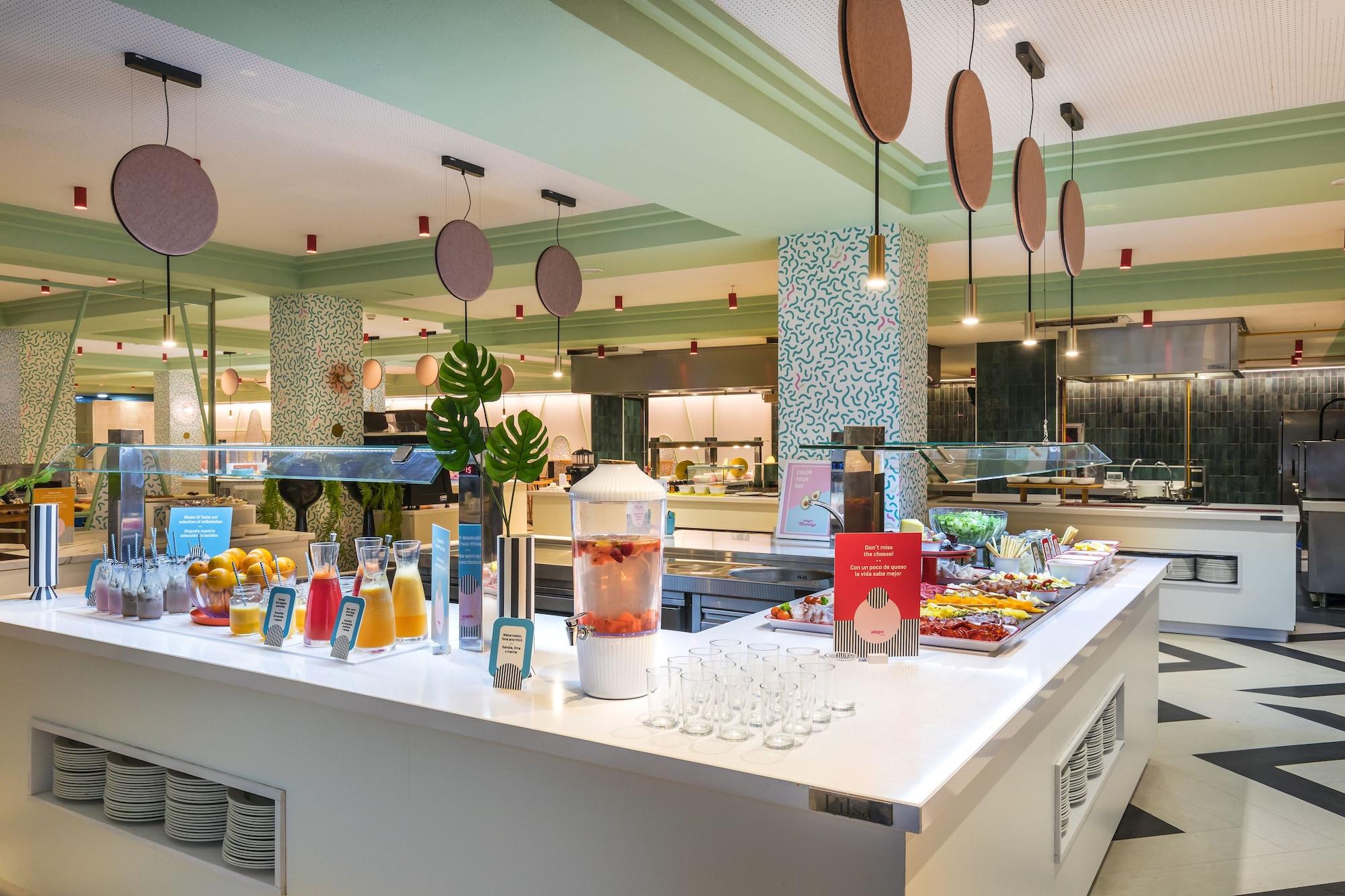 Restaurant Allegro Isora