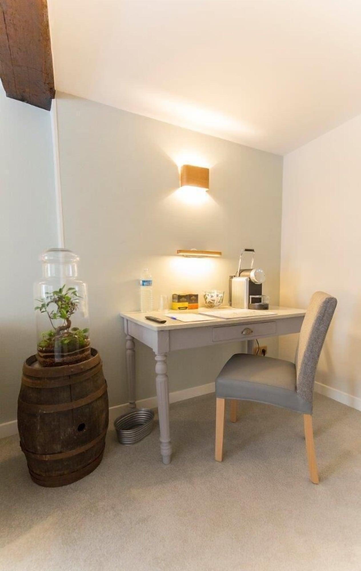 Set de Habitación Logis du Parvis