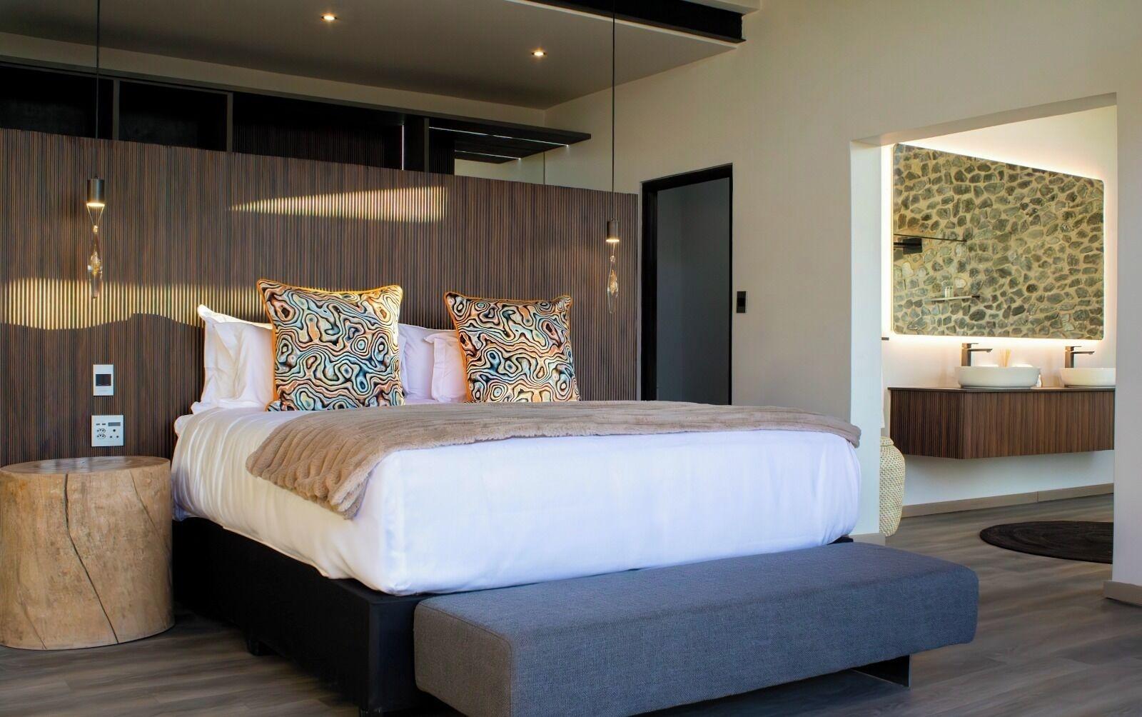 Habitación Umoya Safari Lodge