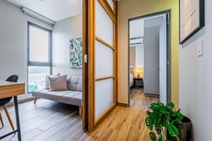 Renta temporal - w Regal 1BR w Great Deco in Centriqo