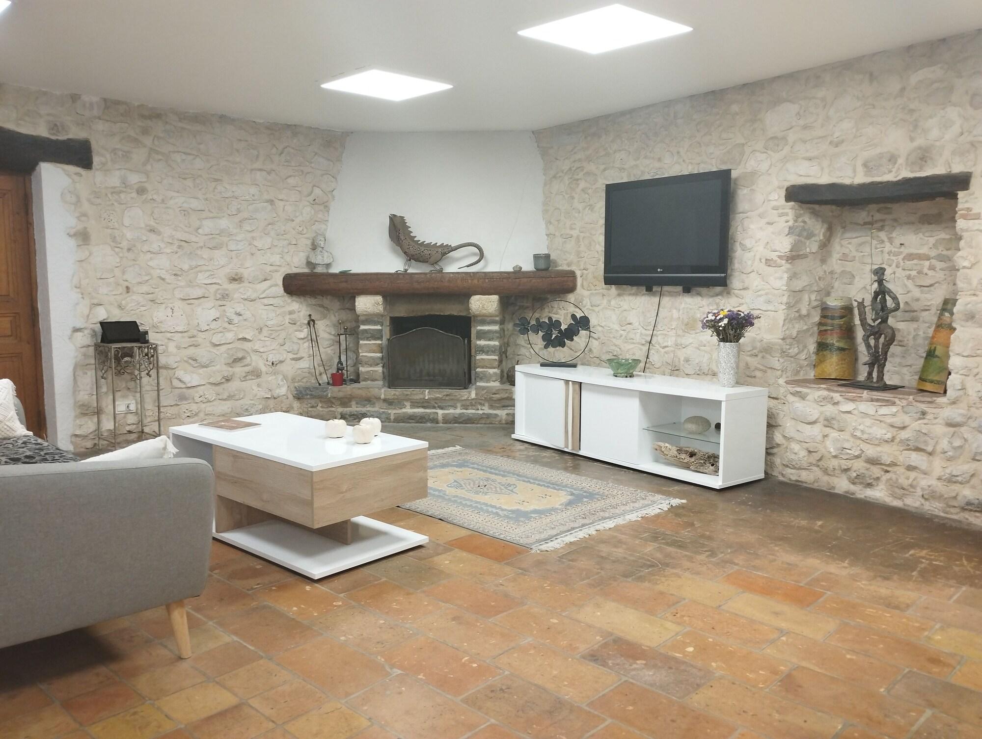 Vista Lobby L'Esquielle