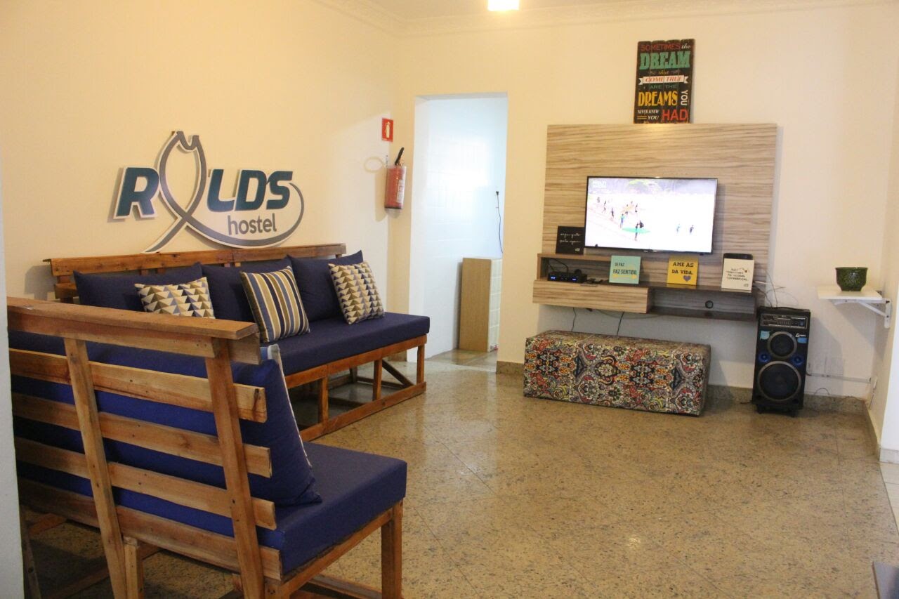 Comodidades del Alojamiento Rolds Hostel