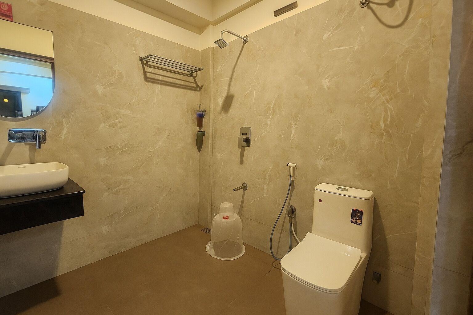 Equipamiento de Habitación Hotel Maitreya Inn