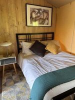 Alojamiento - Grisway Safari Tent Lodge - Next Door to The Newt In Somerset