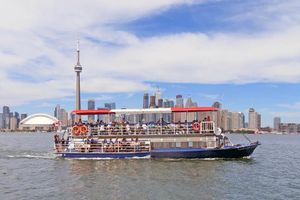 Actividad - Crucero por el puerto y las islas - Entrada