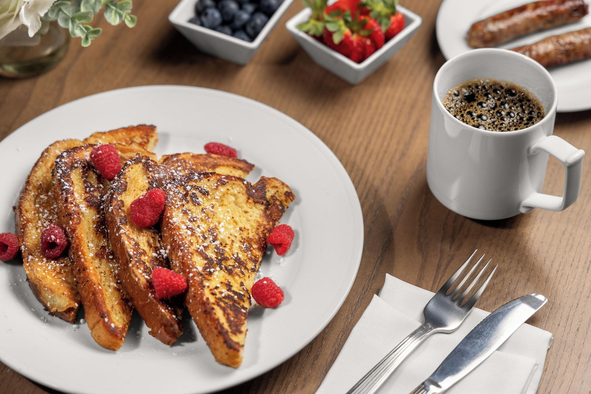 Restaurant Hilton Garden Inn Arlington-Shirlington