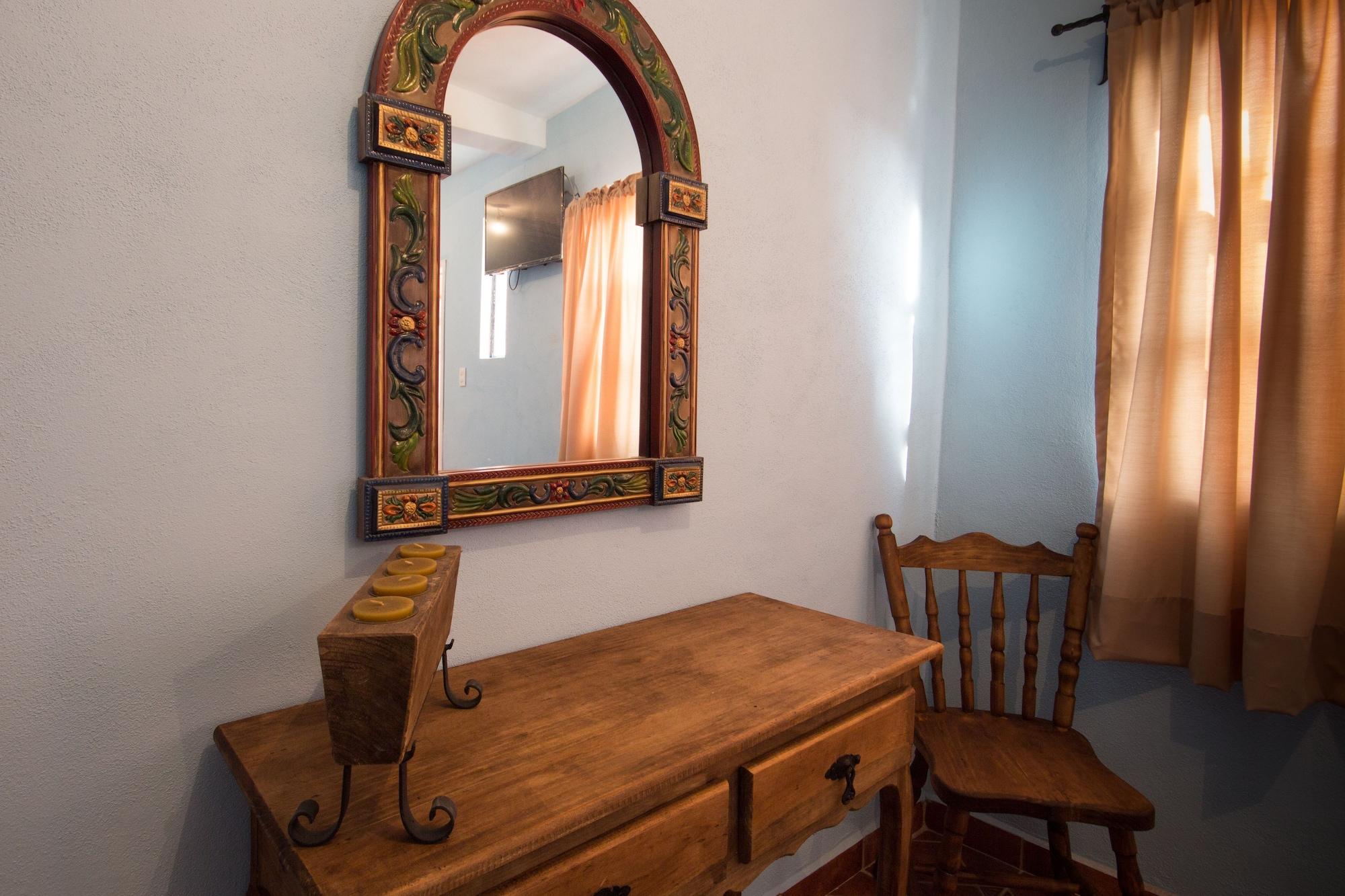 Set de Habitación Hotel Posada Maria Luisa