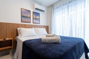 Alquiler Temporario - HIT Cabo Branco #536 - Fully Equipped Studio By Carpediem