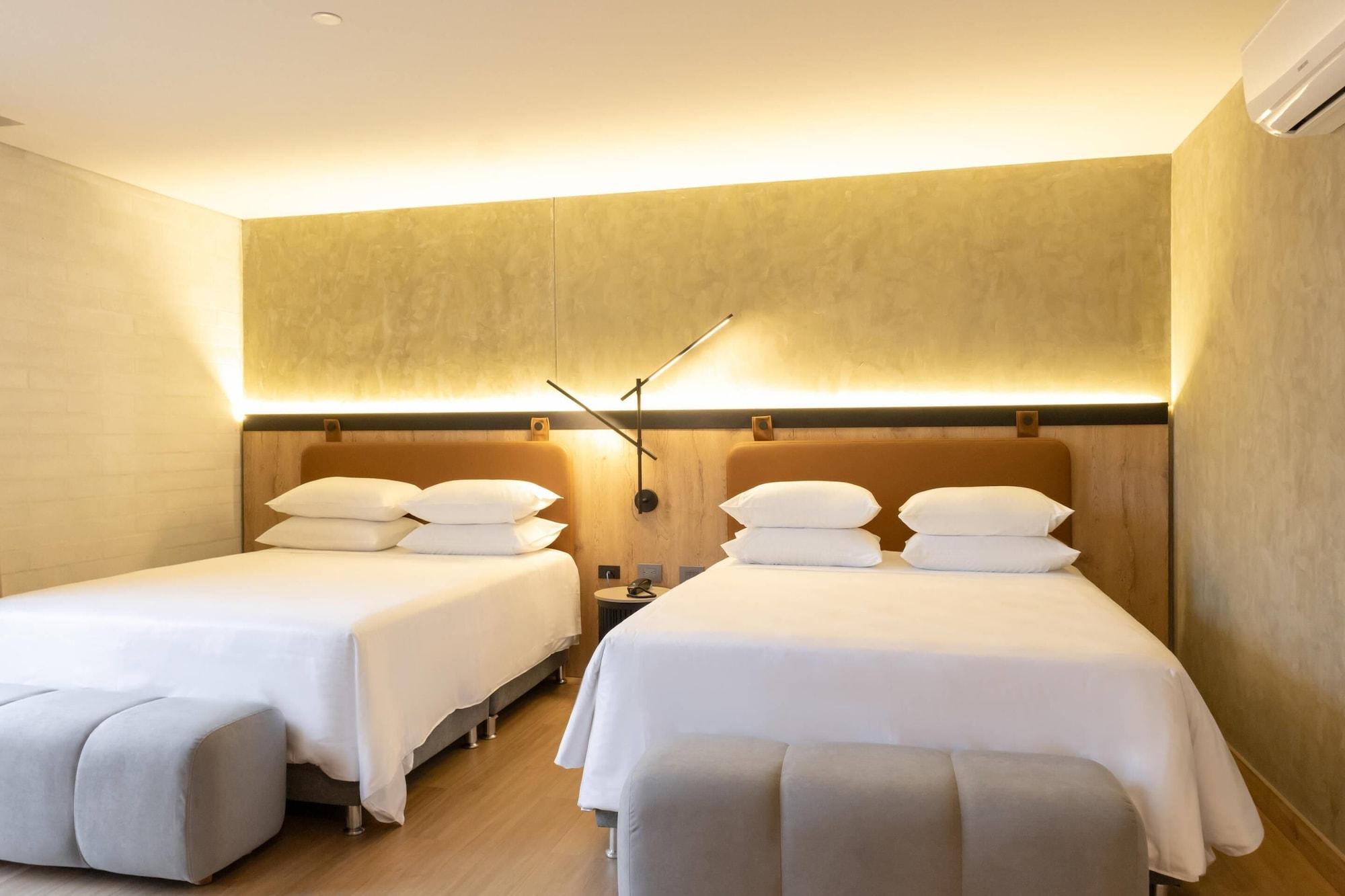 Habitación Faranda Collection Medellin, a Member of Radisson Individuals