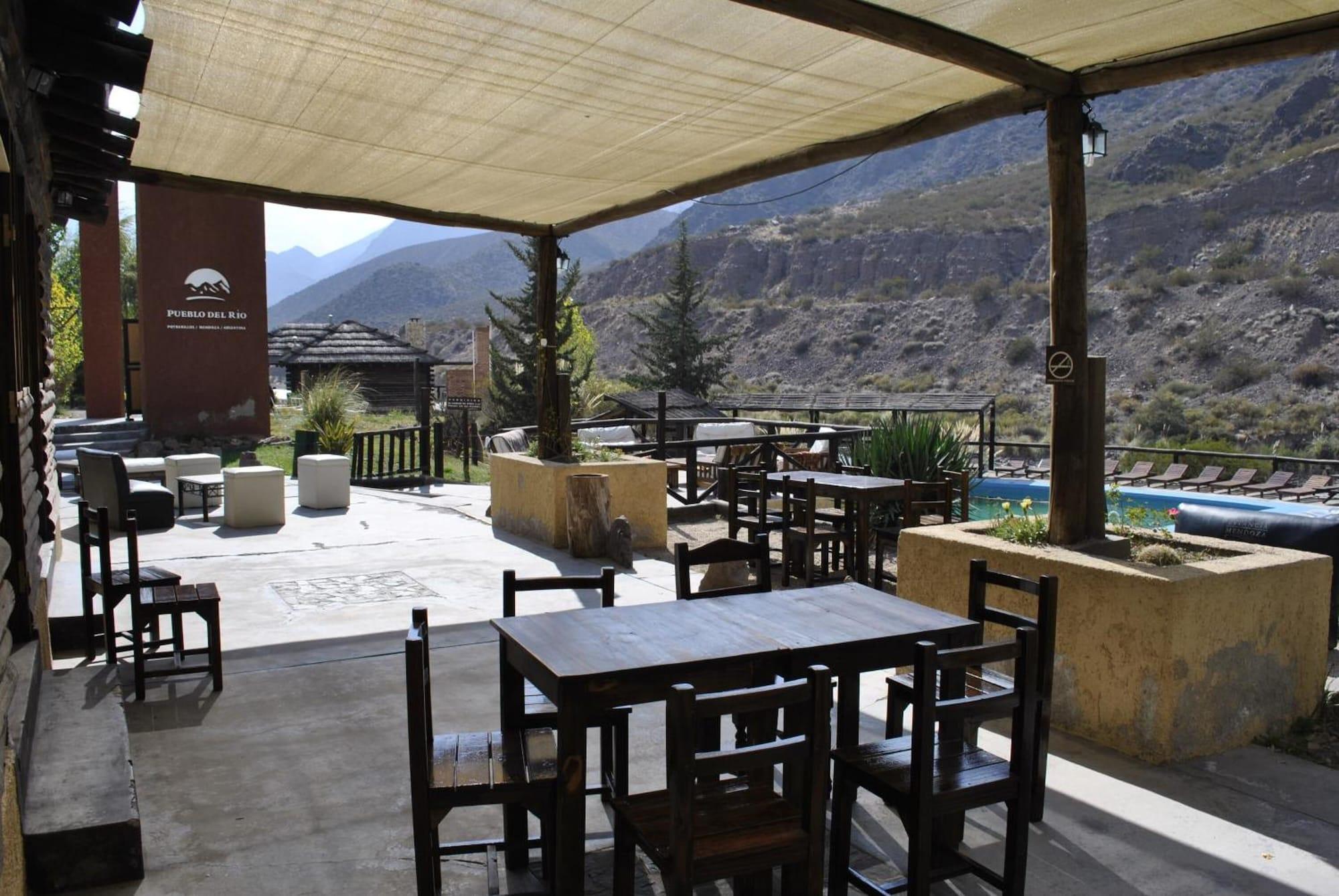 Restaurant Mendoza Sol y Nieve