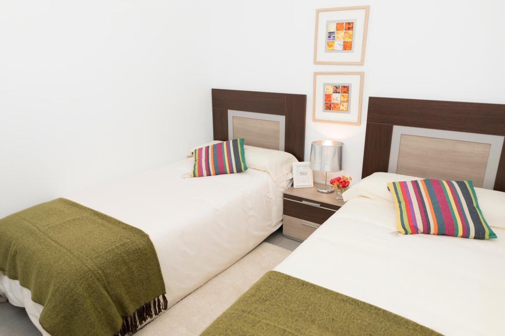 Habitación Mar de Pulpi Hill by Mar Holidays