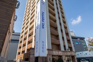 Alojamiento - Toyoko Inn Kumamoto Ekimae