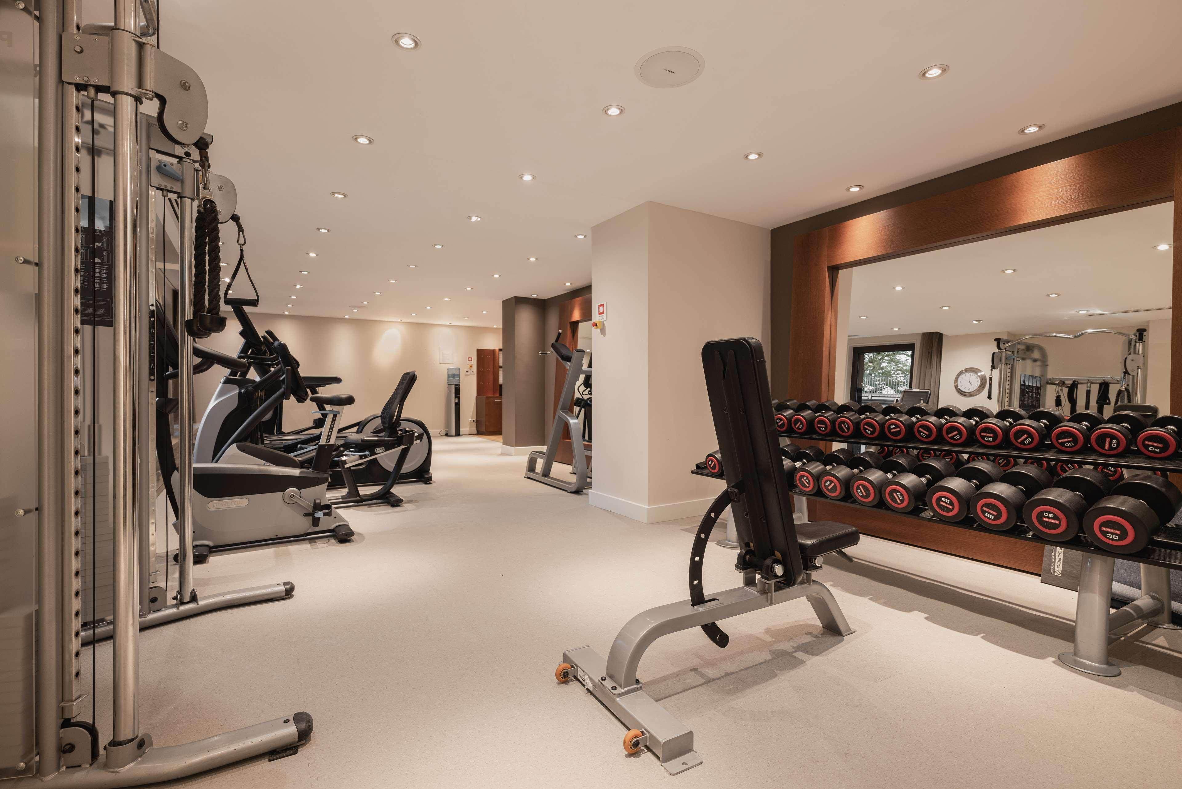 Gimnasio Hilton The Hague
