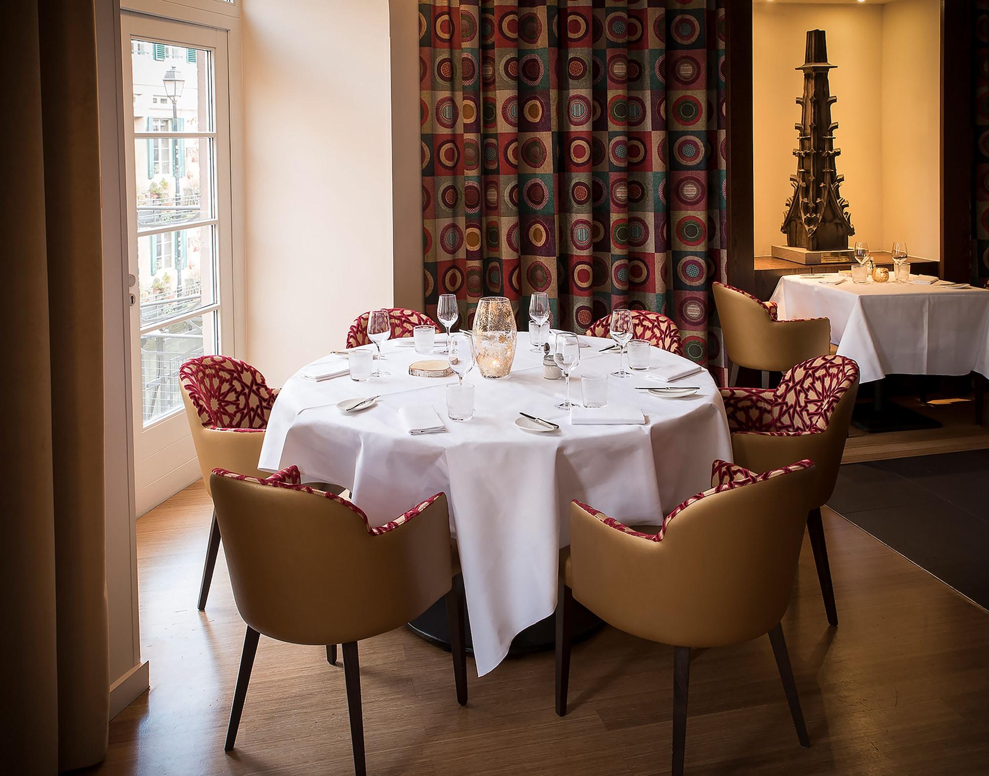 Restaurant Hôtel & Spa RÉGENT PETITE FRANCE