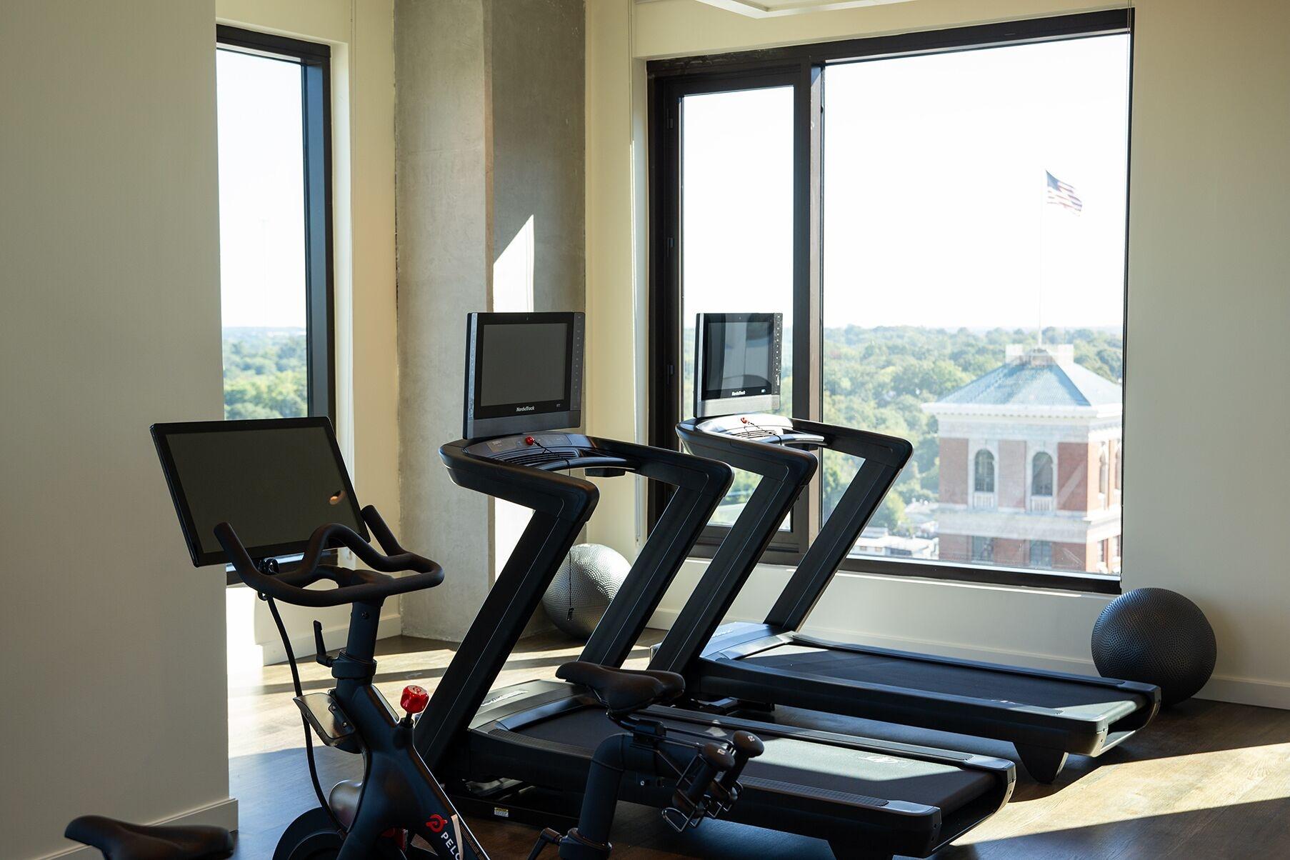 Gimnasio Scout Living, powered by Placemakr - Midtown