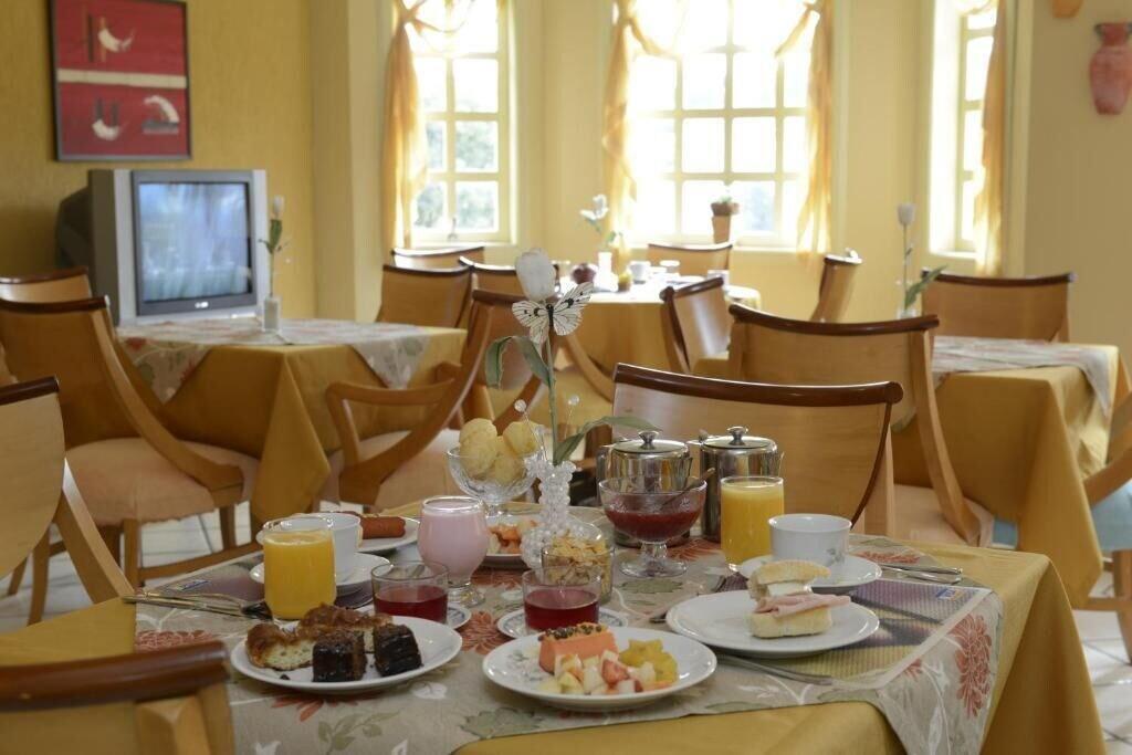Restaurant POUSADA VILA DAS CORES