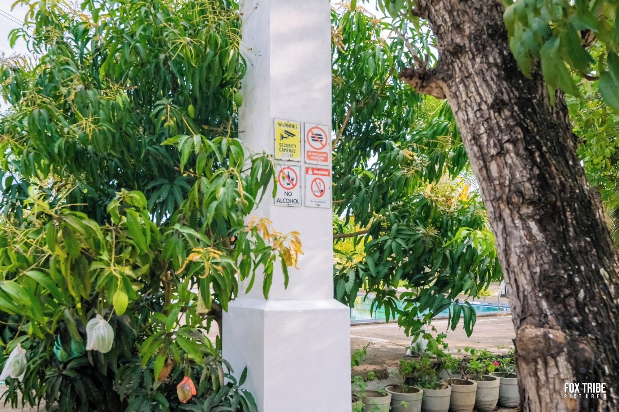 Vista Exterior Riverside Hotel Colombo