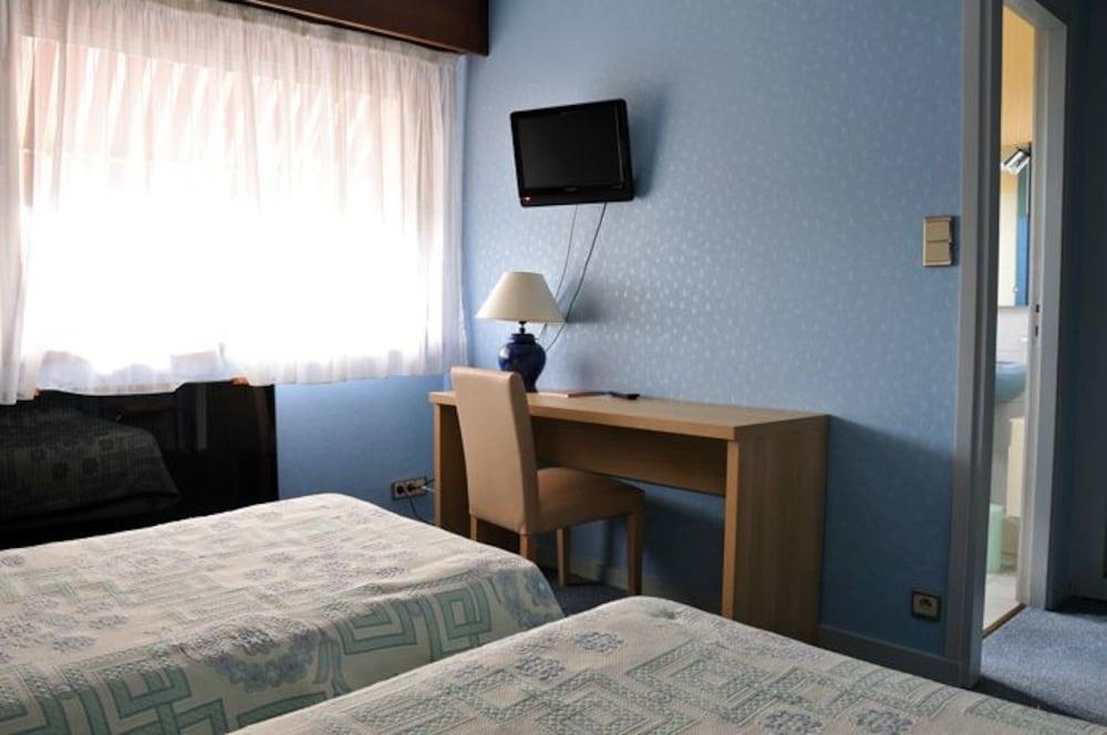 Set de Habitación Hôtel Restaurant Saint-Benoît