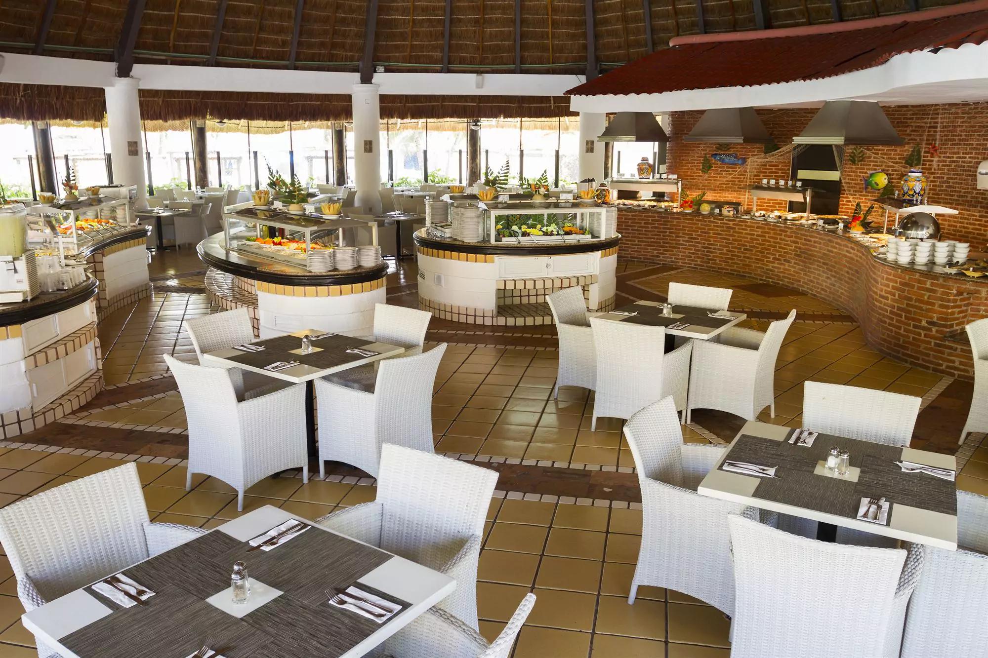 Restaurant Sandos Playacar Select Club Adults Only - All Inclusive