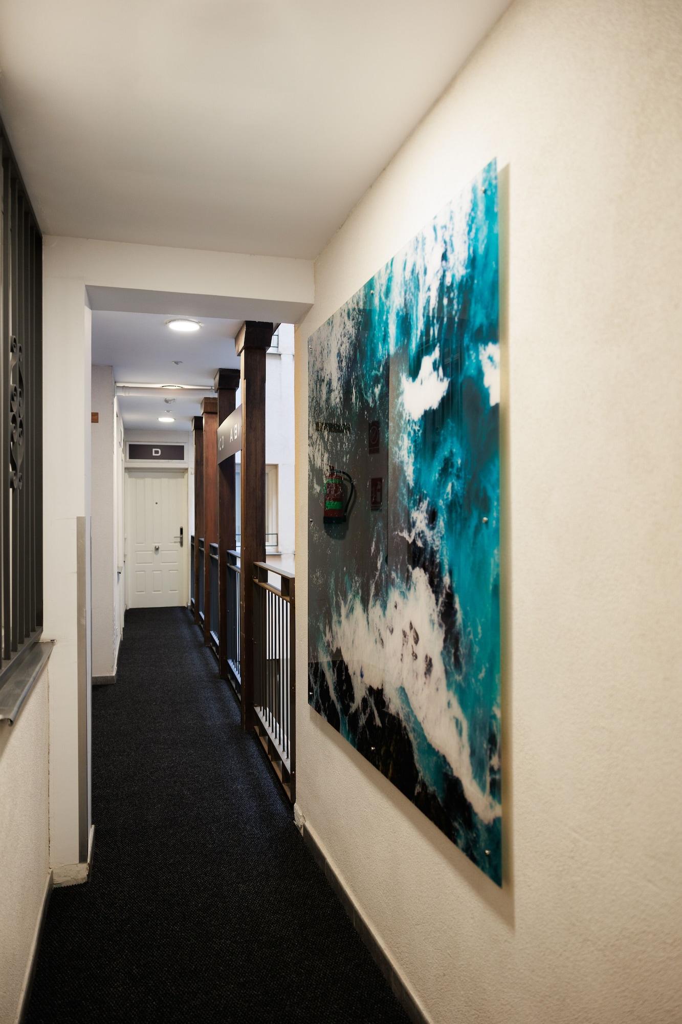 Gimnasio Slow Suites Luchana