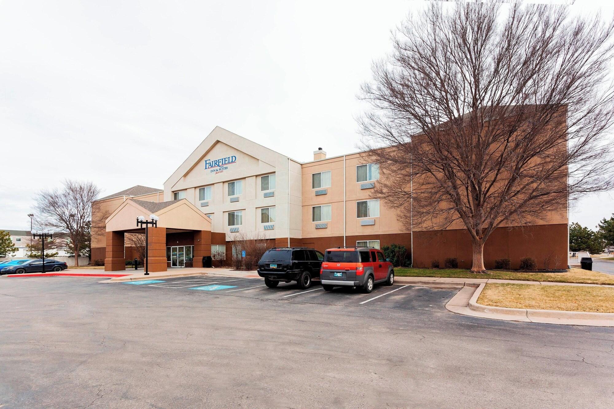 Varios Fairfield Inn Ponca City