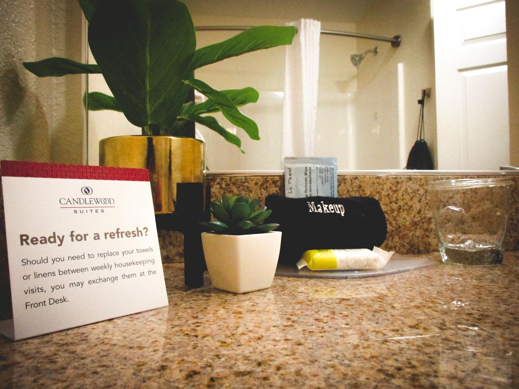 Set de Habitación Candlewood Suites Alabaster by IHG