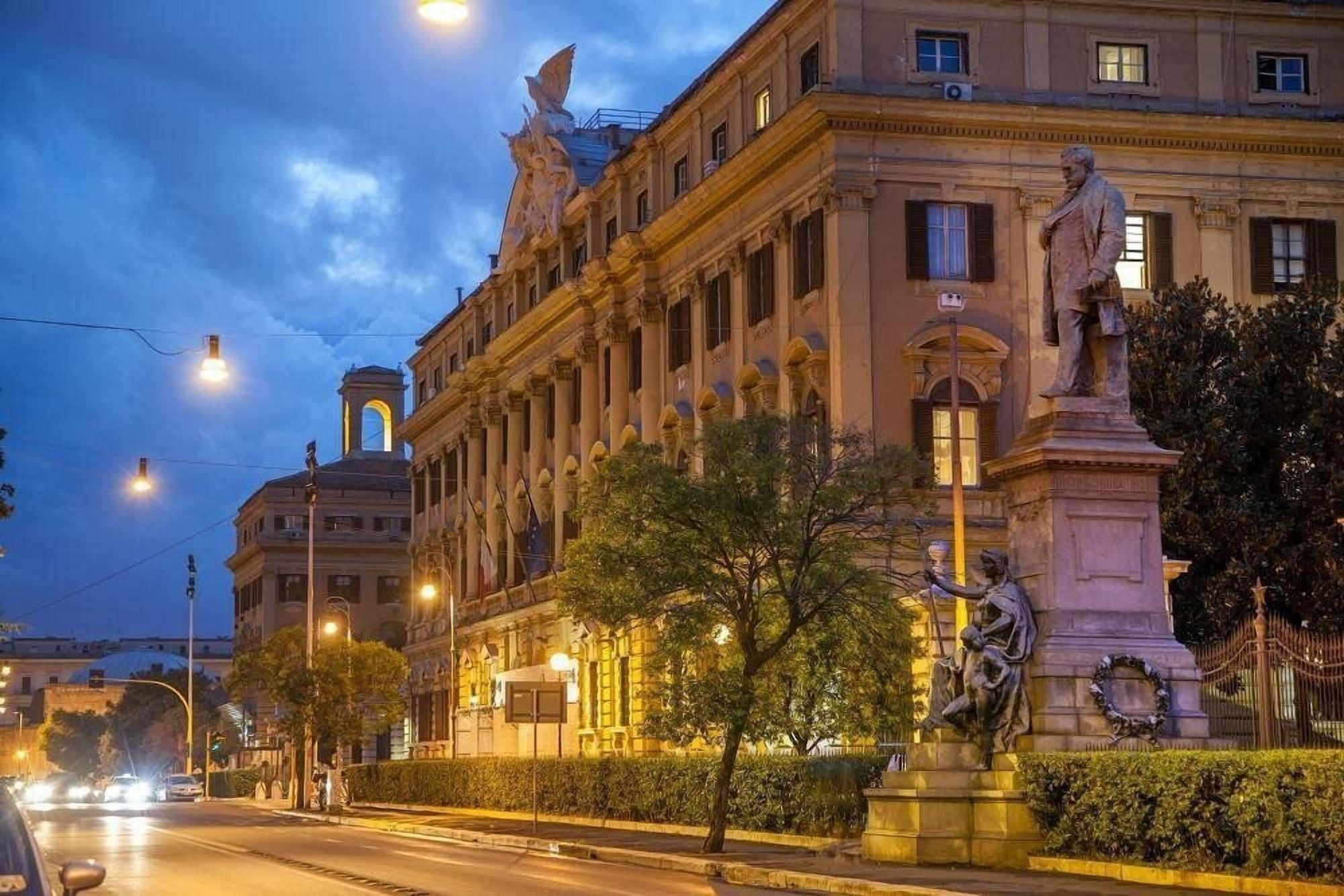 Vista Exterior HOTEL XX SETTEMBRE
