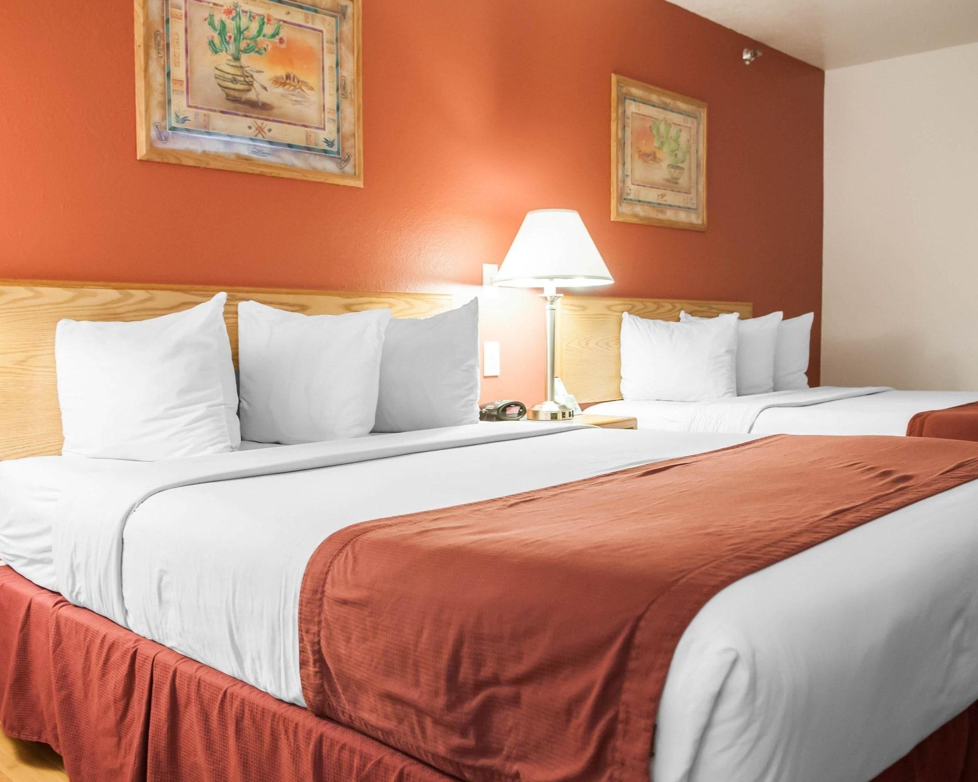 Habitación Econo Lodge Albuquerque Old Town