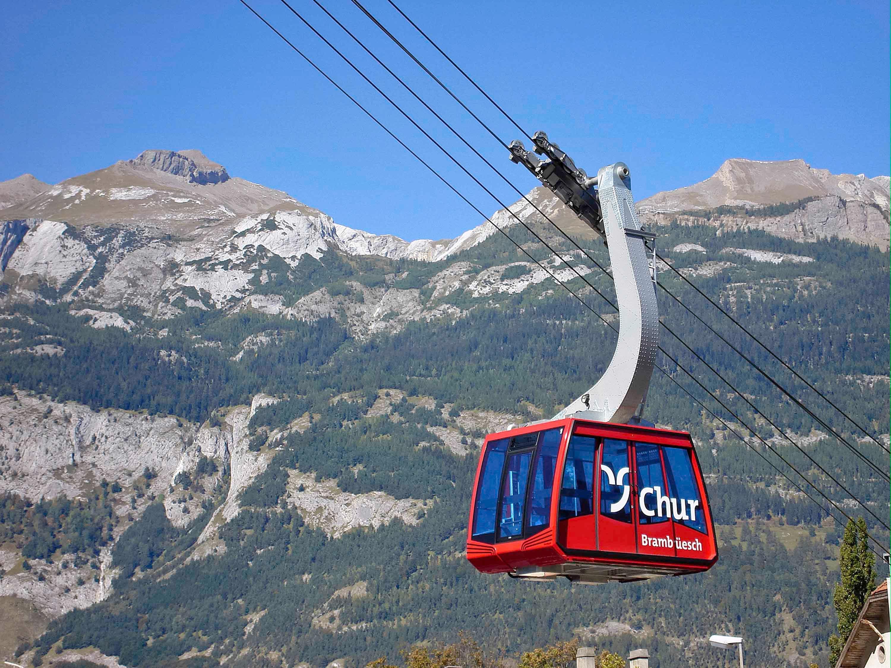 Instalaciones Recreativas ibis Chur