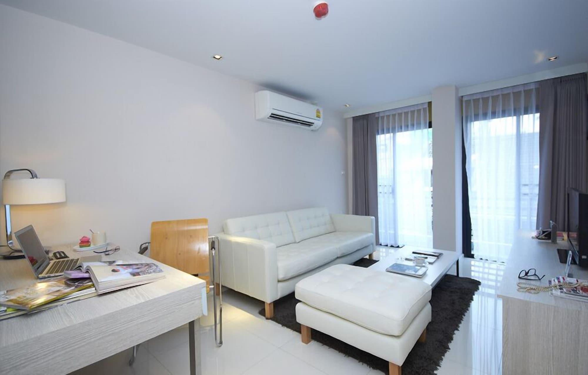 Equipamiento de Habitación The Present Sathorn