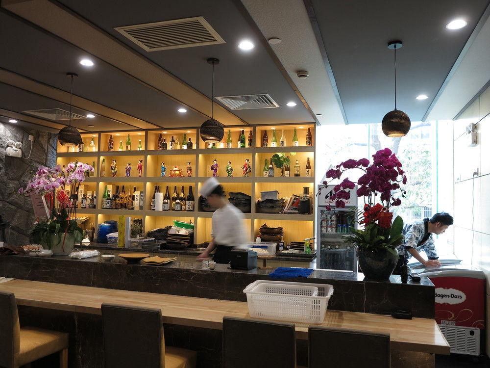 Bar/Salón Tian Ping