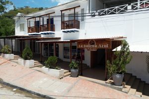 Alojamiento - La Ballena Azul Hotel