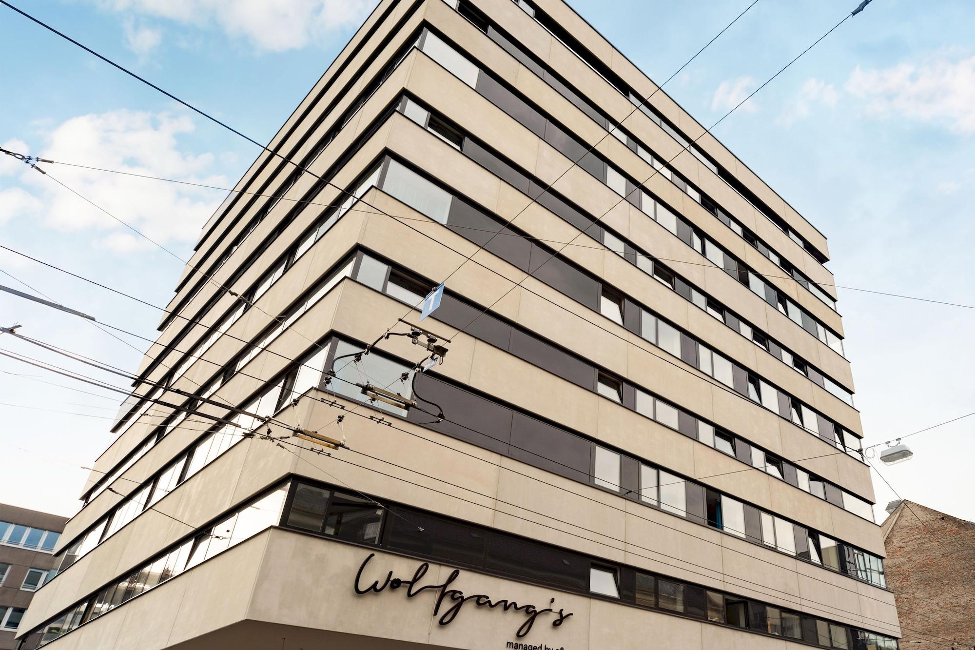 Vista Exterior Wolfgang's managed by a&o