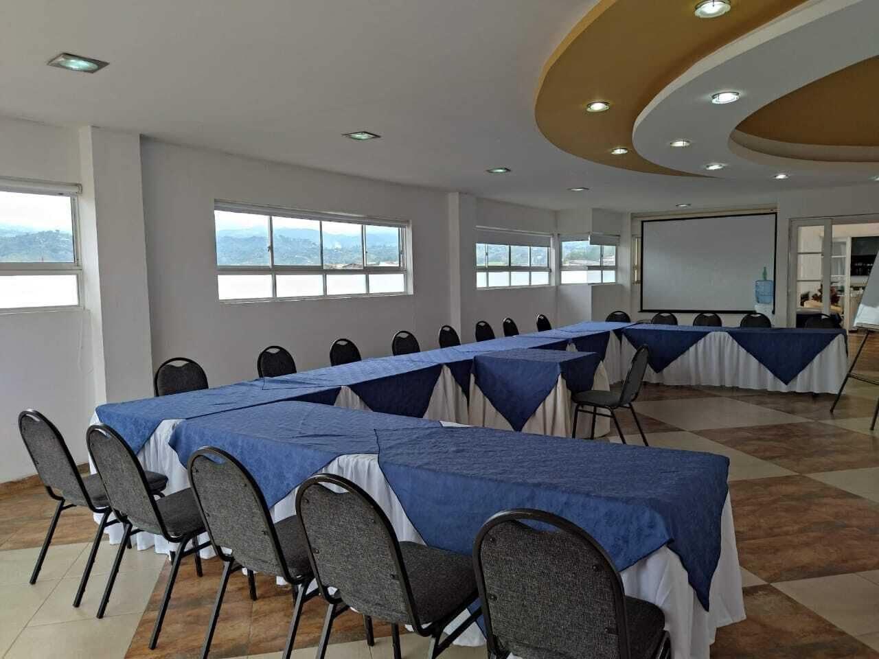 Sala de Reuniones HOTEL SAN JERONIMO POPAYAN