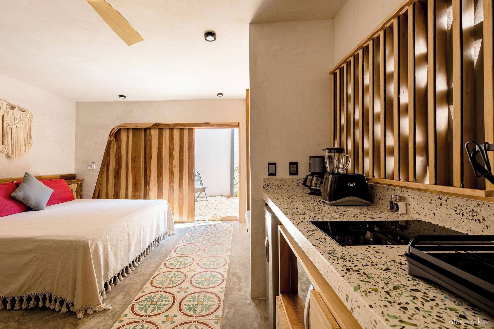 Habitación Quiote Quiote