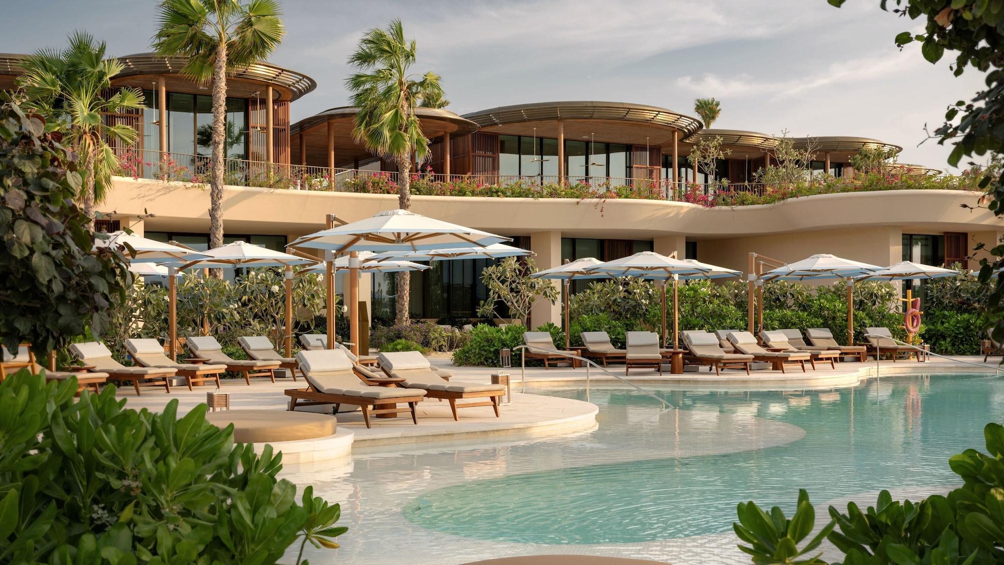 Vista Piscina InterContinental The Red Sea Resort by IHG
