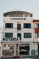Alojamiento - Hostal Pachacuteq Inn