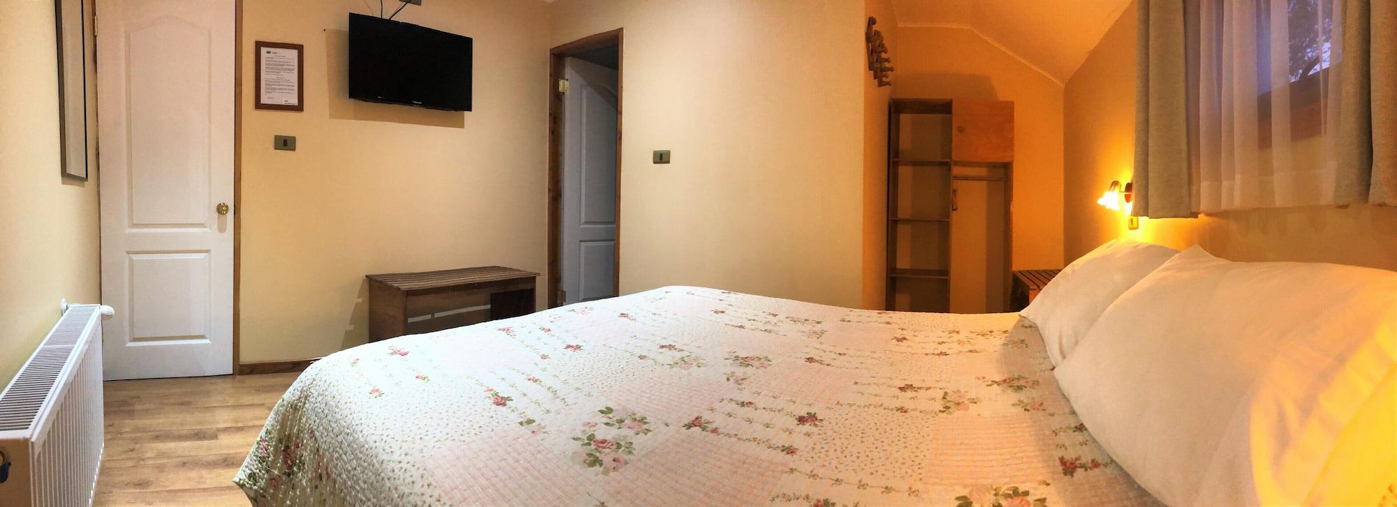 Habitación Hostal Graciela