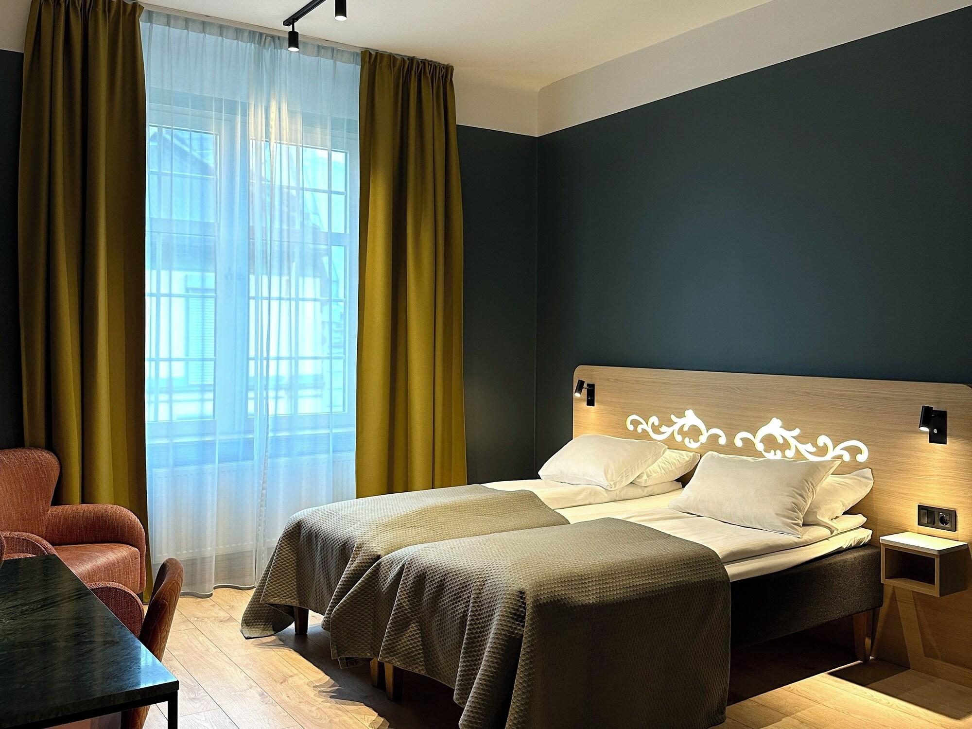 Varios Hotell Bondeheimen