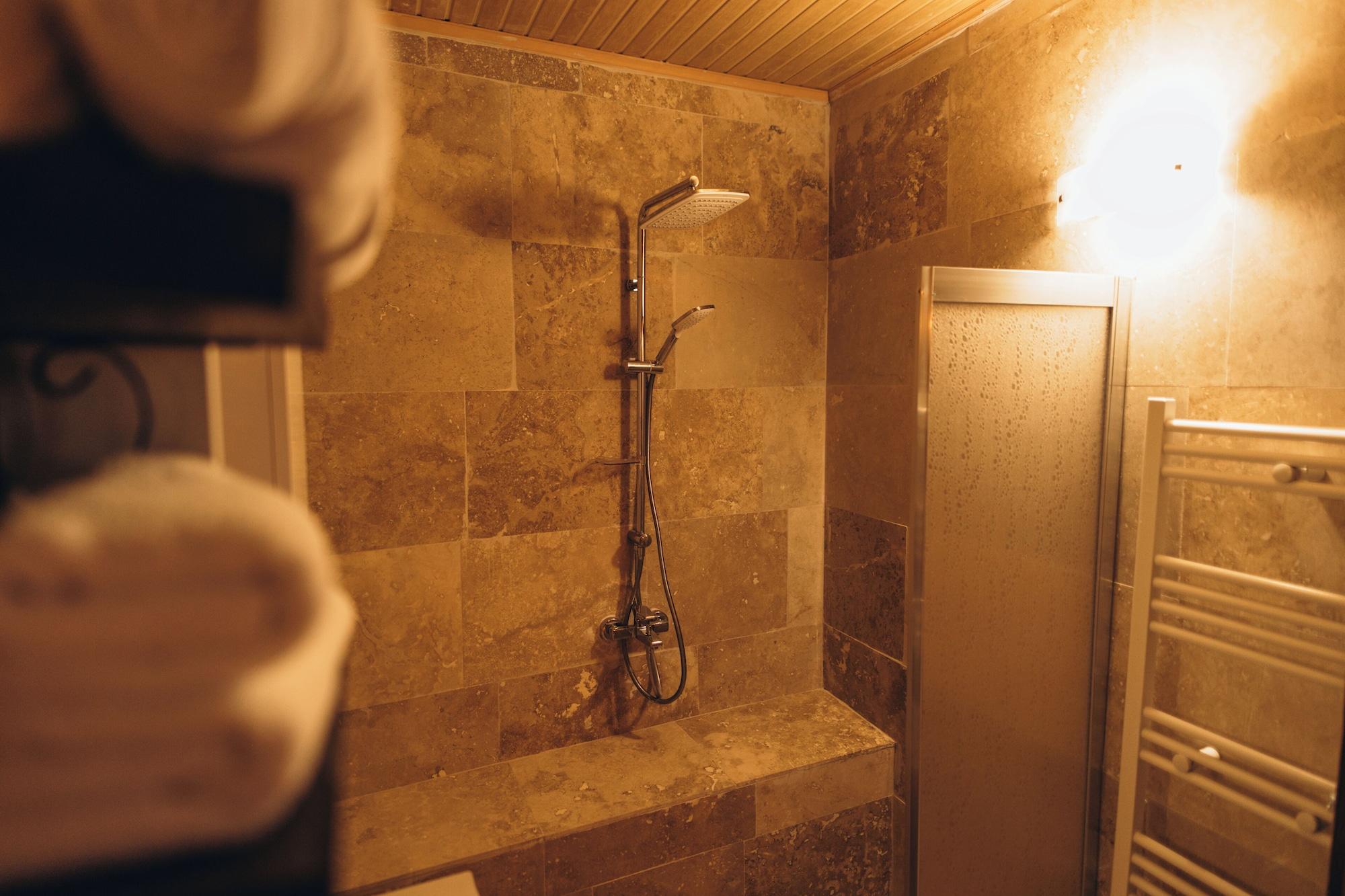 Equipamiento de Habitación İsadora Cave Cappadocia