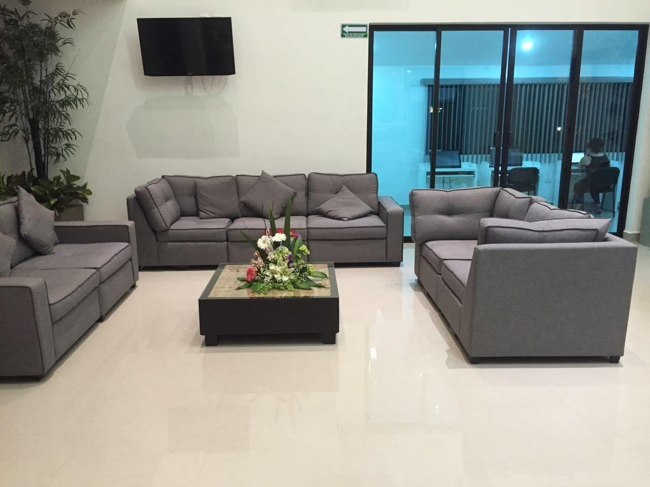 Vista Lobby Hotel Roazi