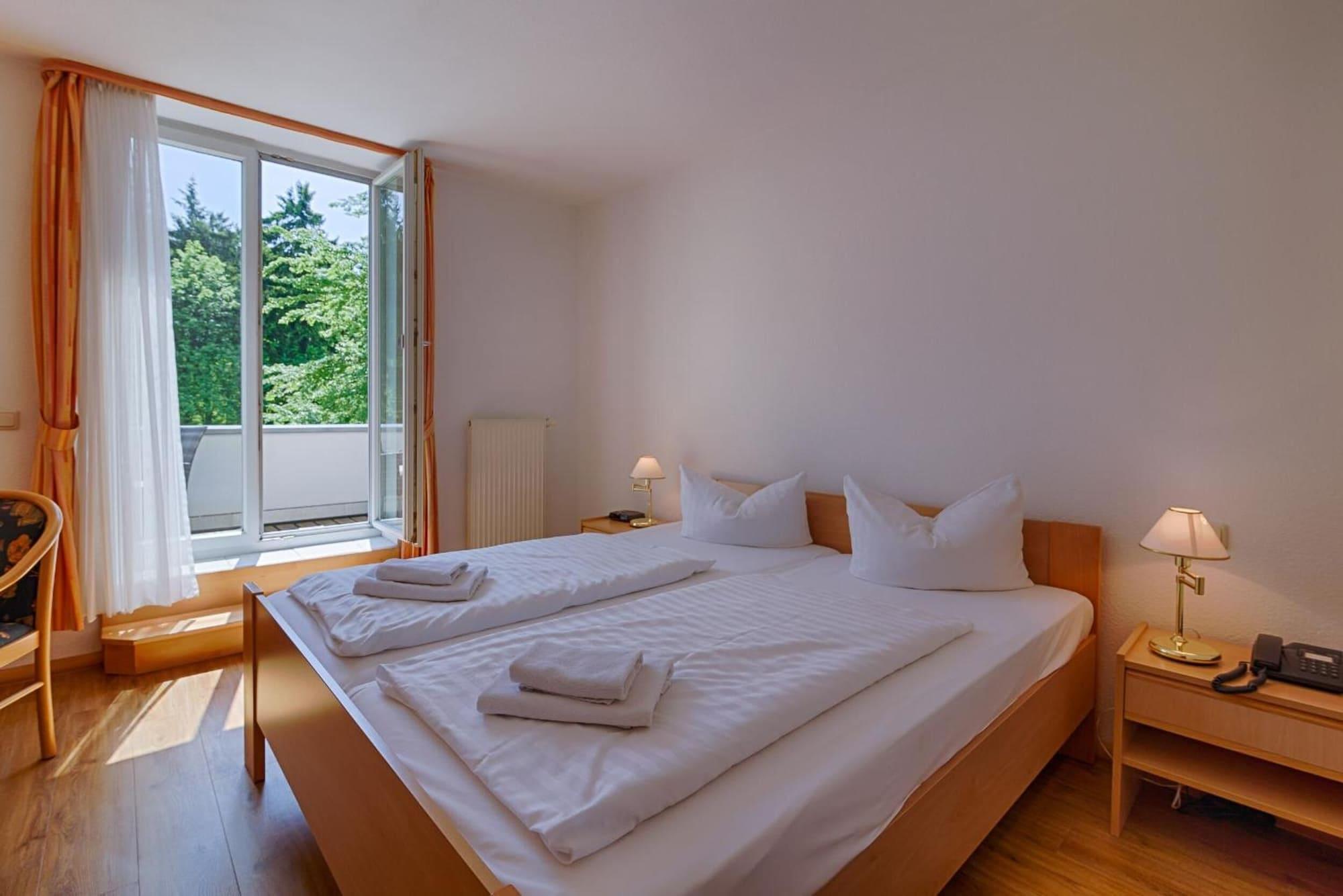 Habitación Hotel Haus Oberland