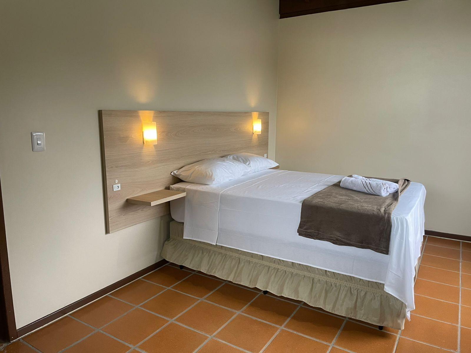 Habitación Pousada Recanto Do Costão