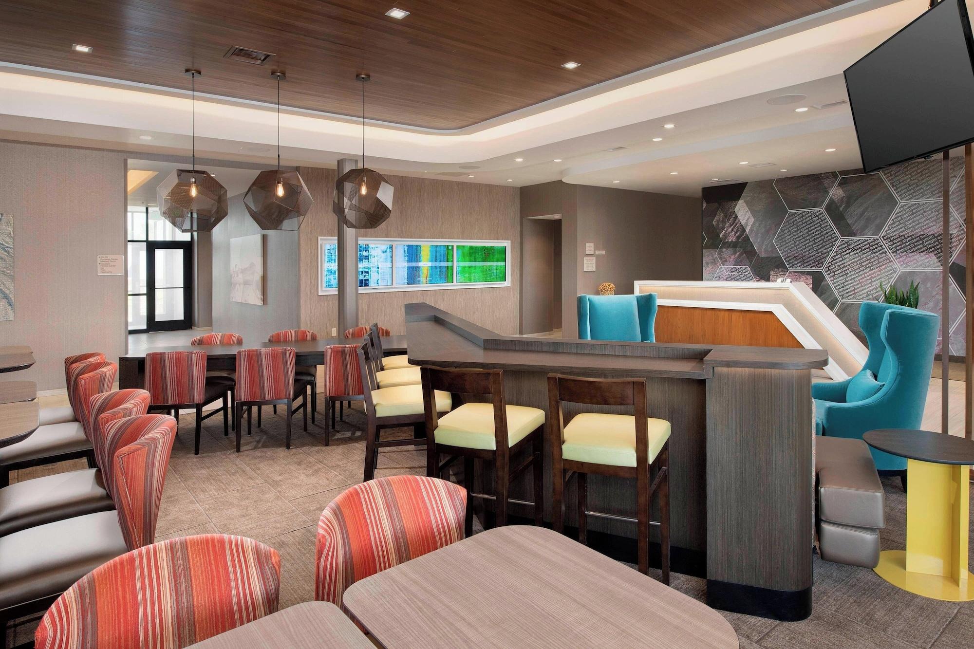 Restaurant SpringHill Suites by Marriott Albuquerque North/Journal Center