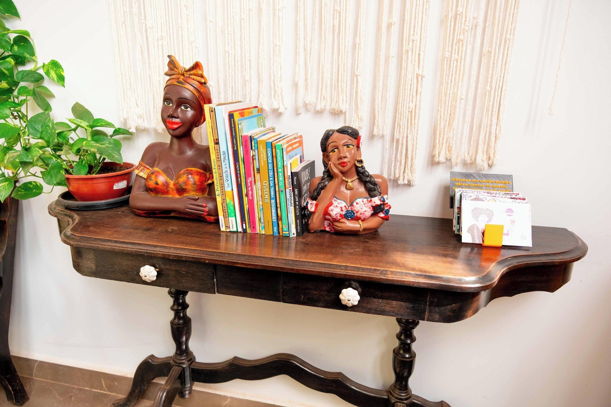 Vista Lobby Passarada