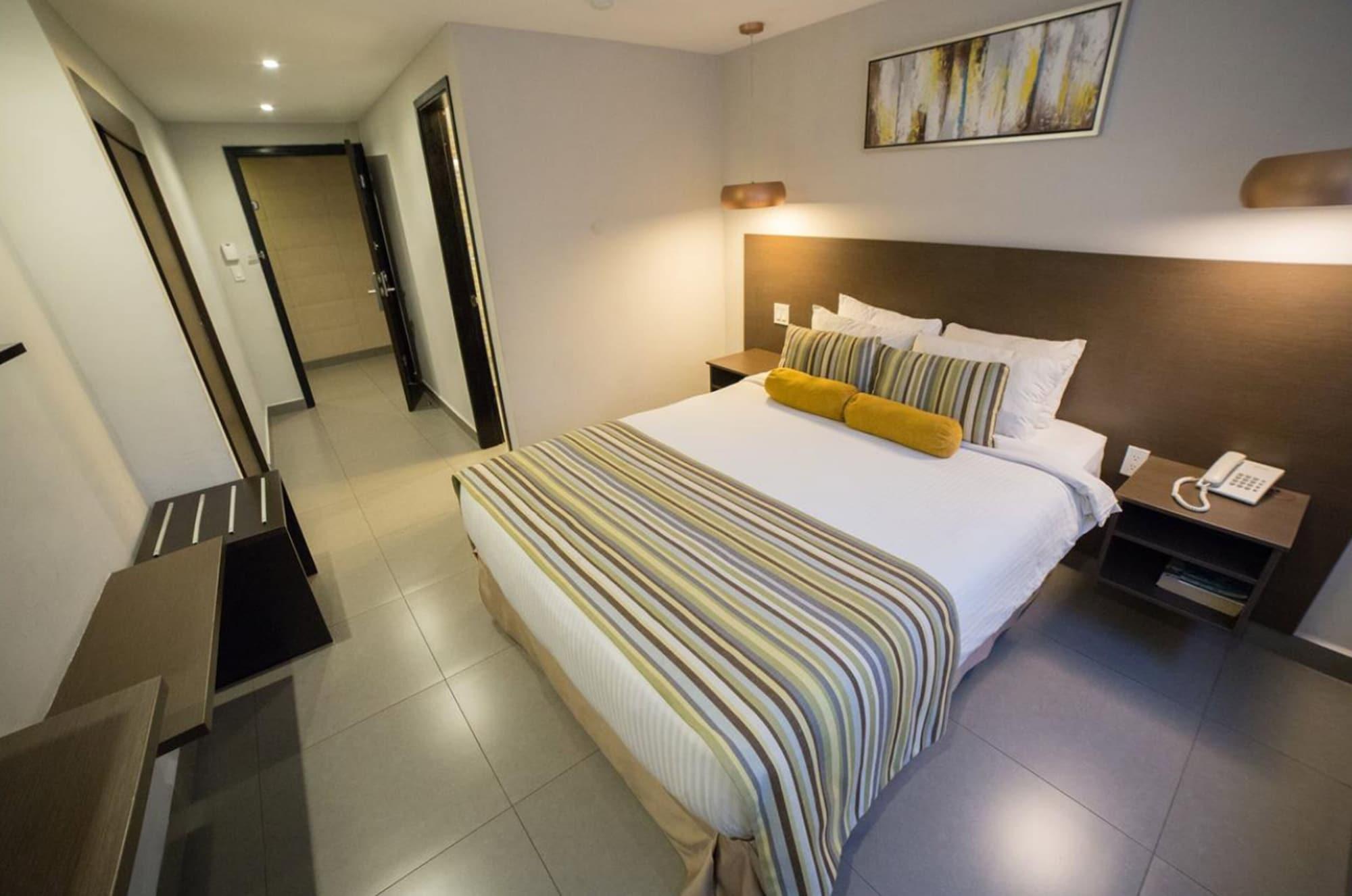 Habitación Hotel Ojos del Rio
